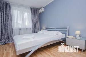1-к квартира, посуточно, 60м2, 1/1 этаж