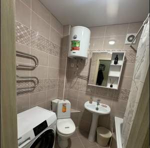 1-к квартира, на длительный срок, 33м2, 6/10 этаж