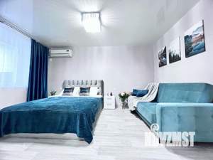 1-к квартира, посуточно, 41м2, 1/1 этаж