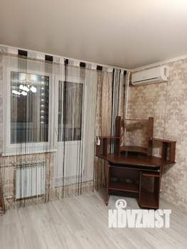 1-к квартира, на длительный срок, 40м2, 8/10 этаж