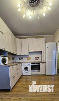 2-к квартира, на длительный срок, 52м2, 8/19 этаж