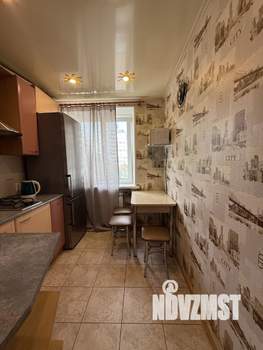 1-к квартира, посуточно, 40м2, 4/5 этаж