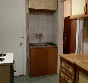 2-к квартира, на длительный срок, 23м2, 5/5 этаж