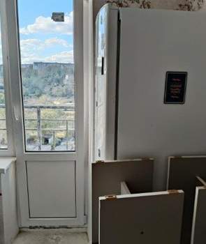 1-к квартира, на длительный срок, 25м2, 8/8 этаж