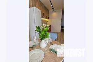 1-к квартира, посуточно, 42м2, 24/24 этаж