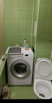 Студия квартира, на длительный срок, 24м2, 5/10 этаж