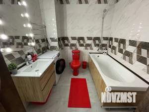 2-к квартира, посуточно, 39м2, 7/12 этаж