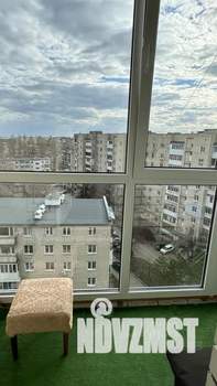 1-к квартира, посуточно, 38м2, 10/10 этаж