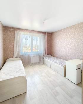 3-к квартира, на длительный срок, 75м2, 10/10 этаж