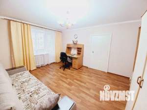 1-к квартира, на длительный срок, 43м2, 4/10 этаж