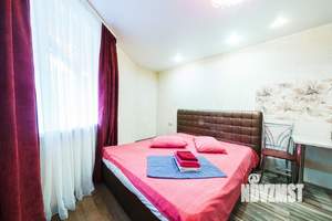 1-к квартира, посуточно, 25м2, 1/1 этаж