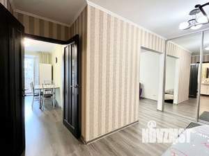 1-к квартира, посуточно, 45м2, 4/10 этаж