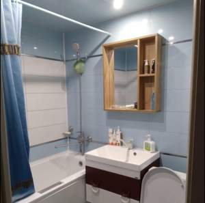 1-к квартира, на длительный срок, 38м2, 8/10 этаж