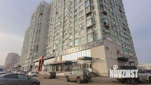 1-к квартира, на длительный срок, 45м2, 13/18 этаж