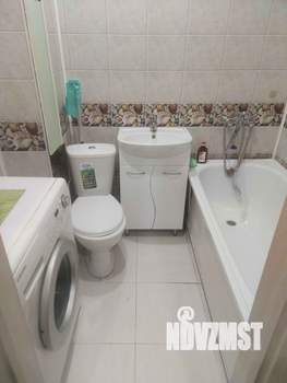 1-к квартира, посуточно, 33м2, 2/10 этаж