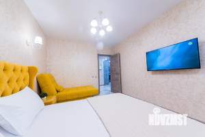 2-к квартира, посуточно, 65м2, 1/27 этаж