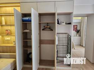 2-к квартира, посуточно, 51м2, 1/1 этаж