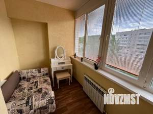 1-к квартира, посуточно, 41м2, 10/10 этаж