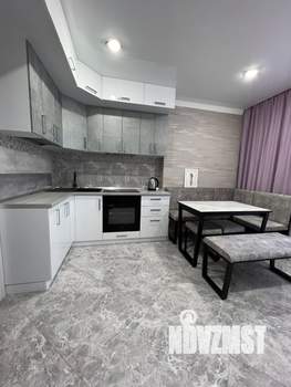 1-к квартира, на длительный срок, 46м2, 18/27 этаж