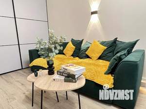 1-к квартира, посуточно, 41м2, 1/1 этаж