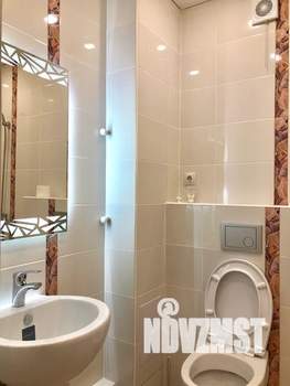 1-к квартира, посуточно, 41м2, 1/10 этаж