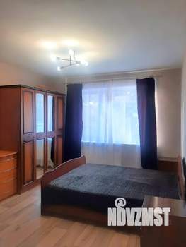 1-к квартира, на длительный срок, 39м2, 2/10 этаж