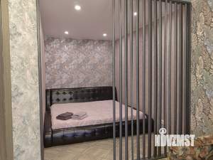 1-к квартира, посуточно, 40м2, 13/16 этаж