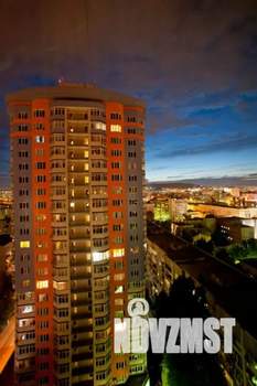 1-к квартира, посуточно, 50м2, 18/24 этаж