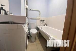 1-к квартира, посуточно, 30м2, 6/10 этаж