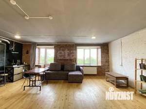 Студия квартира, на длительный срок, 40м2, 2/17 этаж