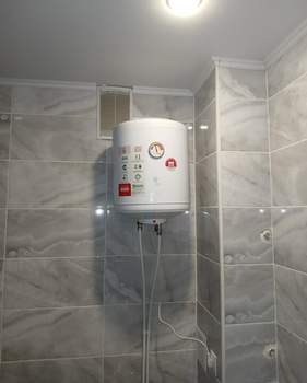 Студия квартира, на длительный срок, 23м2, 6/12 этаж