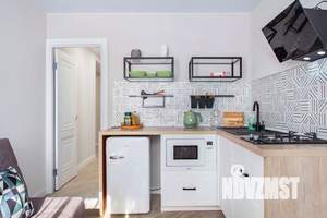 1-к квартира, посуточно, 42м2, 1/1 этаж