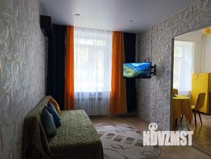1-к квартира, посуточно, 32м2, 1/1 этаж