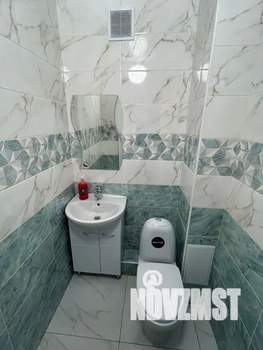 2-к квартира, посуточно, 55м2, 1/10 этаж