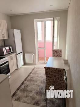 1-к квартира, на длительный срок, 39м2, 8/25 этаж