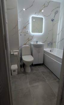 1-к квартира, на длительный срок, 38м2, 5/10 этаж