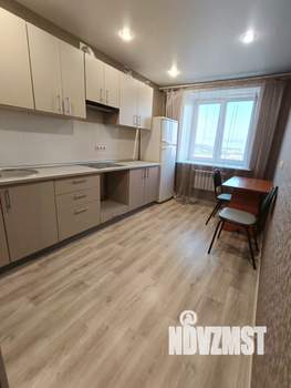 1-к квартира, на длительный срок, 35м2, 16/17 этаж