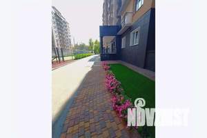 1-к квартира, посуточно, 54м2, 1/9 этаж