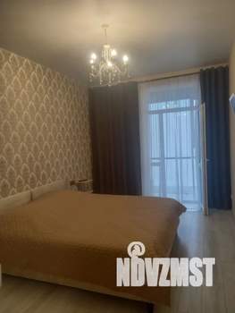 2-к квартира, посуточно, 62м2, 23/37 этаж