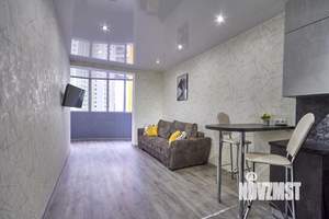 1-к квартира, посуточно, 52м2, 1/1 этаж