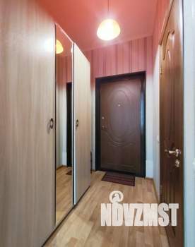 1-к квартира, посуточно, 28м2, 1/1 этаж