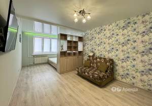 1-к квартира, на длительный срок, 38м2, 6/10 этаж