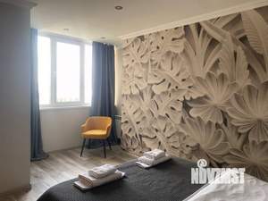 1-к квартира, на длительный срок, 47м2, 20/25 этаж