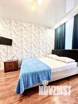 2-к квартира, посуточно, 48м2, 1/1 этаж