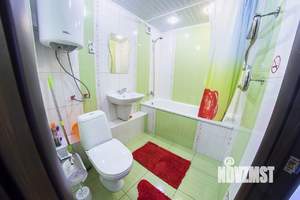 1-к квартира, посуточно, 36м2, 5/9 этаж