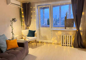 1-к квартира, на длительный срок, 31м2, 10/10 этаж