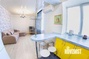 3-к квартира, посуточно, 65м2, 1/1 этаж