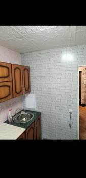 1-к квартира, на длительный срок, 30м2, 2/9 этаж