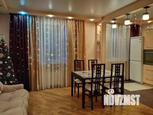 3-к квартира, посуточно, 64м2, 8/9 этаж