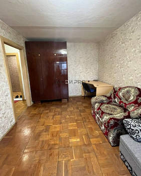 1-к квартира, на длительный срок, 32м2, 6/9 этаж